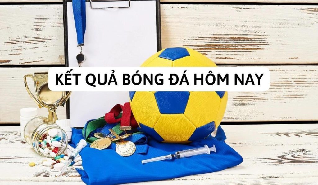 kết quả bóng đá
