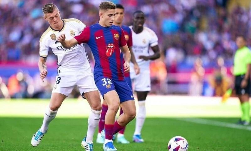 Nhận định về lịch sử đối đầu Real vs Barca
