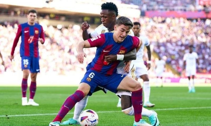 Những trận đấu kinh điển giữa Real vs Barca