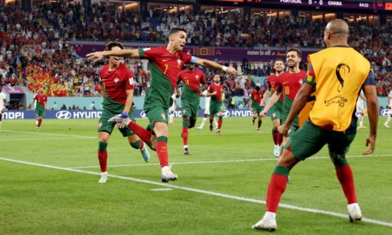 Ý nghĩa lịch sử đối đầu Bồ Đào Nha vs Ghana