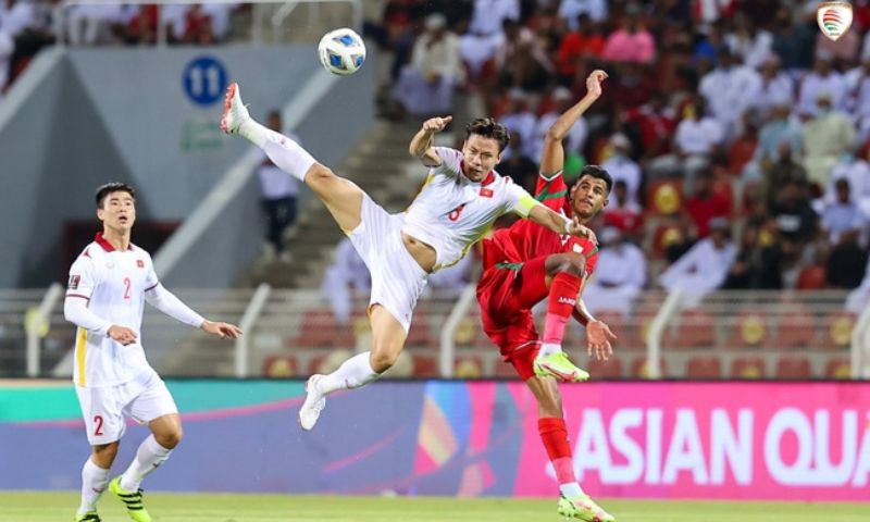 Ý nghĩa của Việt Nam vs Oman lịch sử đối đầu