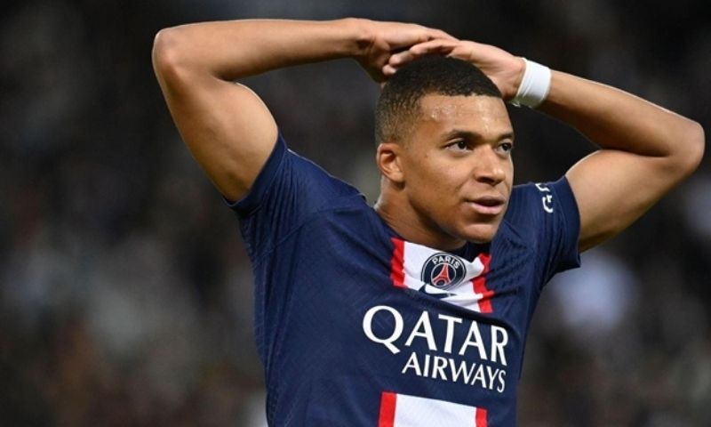 Sự nghiệp của Mbappe có gì đặc biêt?