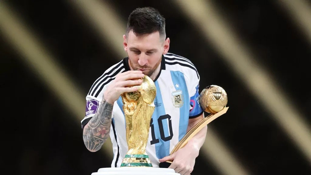 Tổng quan về sự nghiệp của Lionel Messi