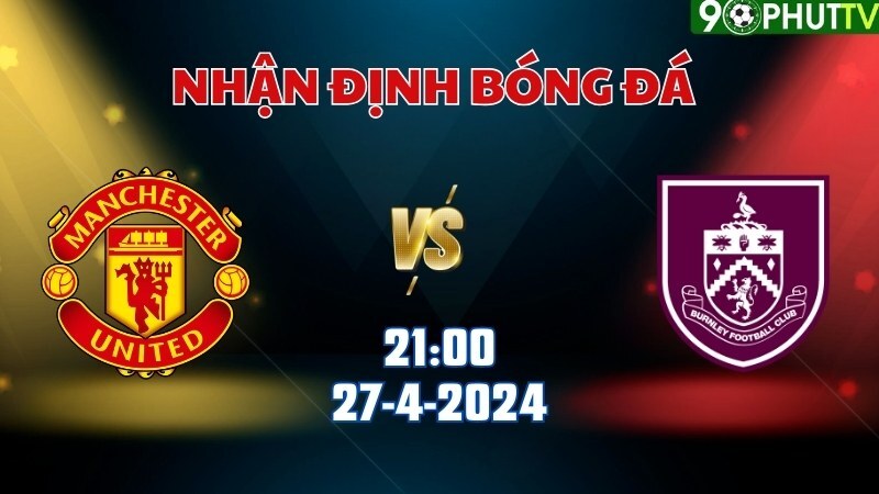 MU vs Burnley