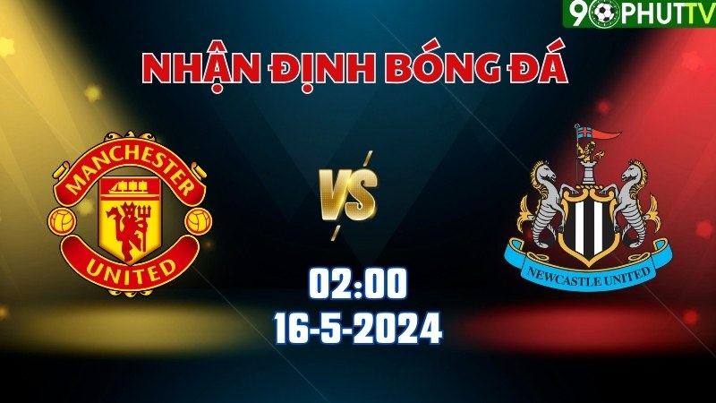 MU vs Newcastle
