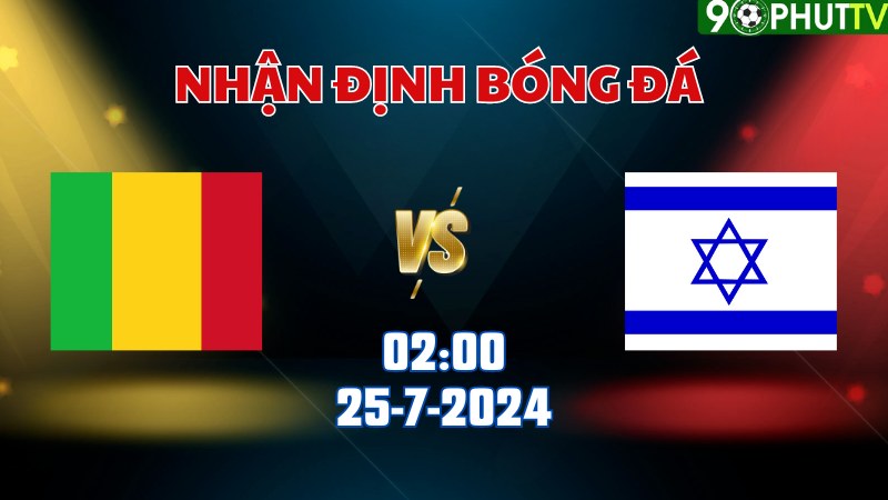 Mali vs Israel