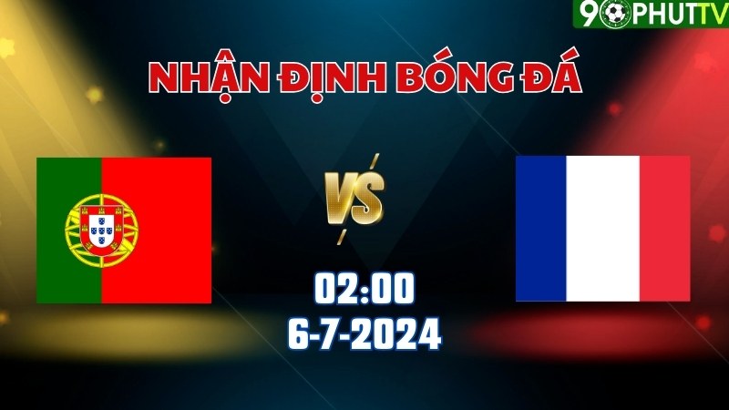 Bồ Đào Nha vs Pháp