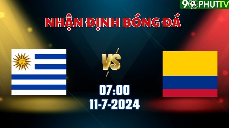 Uruguay - Colombia