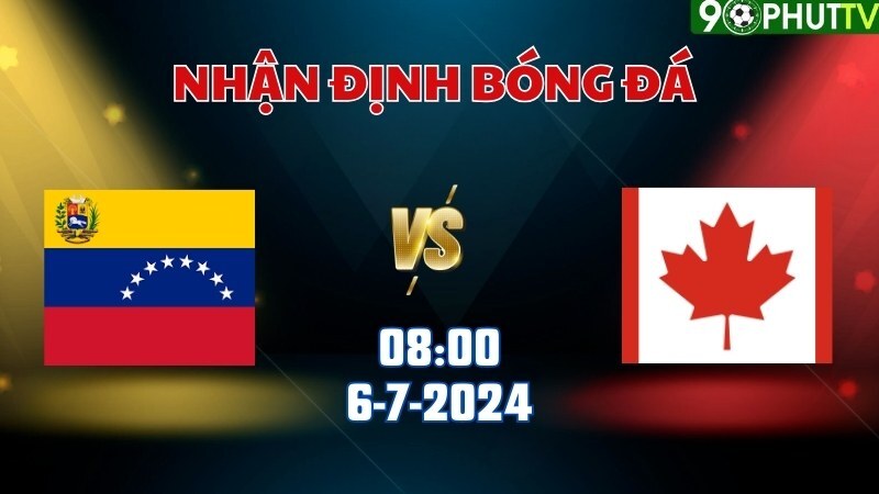 Venezuela vs Canada