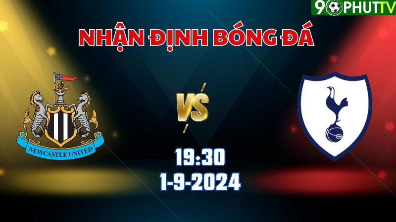 Newcastle vs Tottenham
