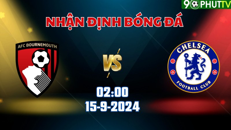 Bournemouth vs Chelsea