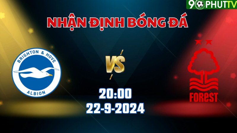Brighton vs Nottingham