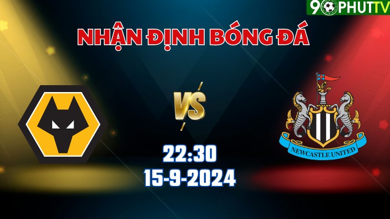 Wolves vs Newcastle