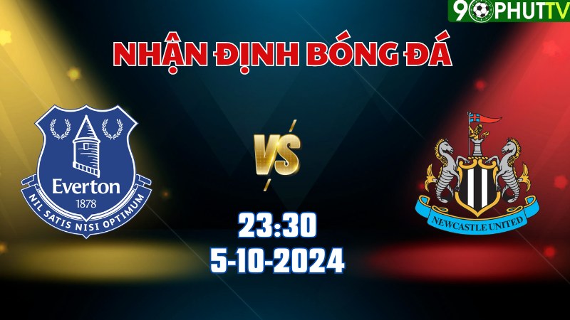 Everton vs Newcastle