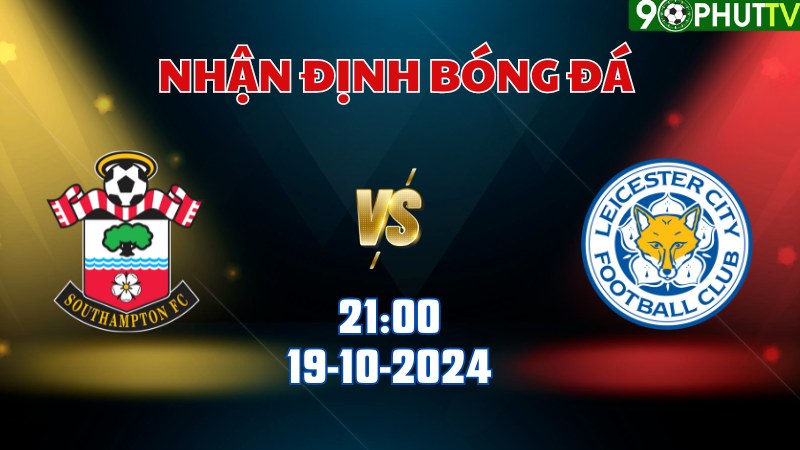 Southampton vs Leicester