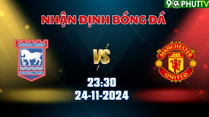 IPswich vs Man Utd