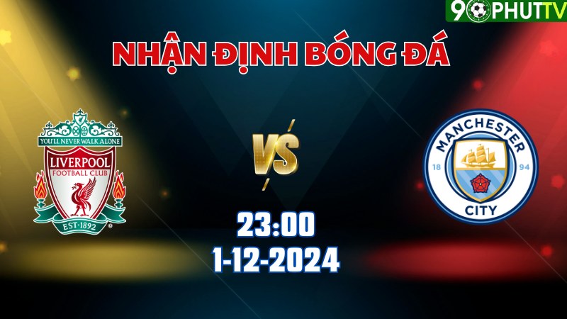 Liverpool vs Man City