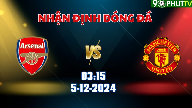 Arsenal vs Man Utd