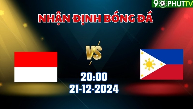 Indonesia vs Philipines