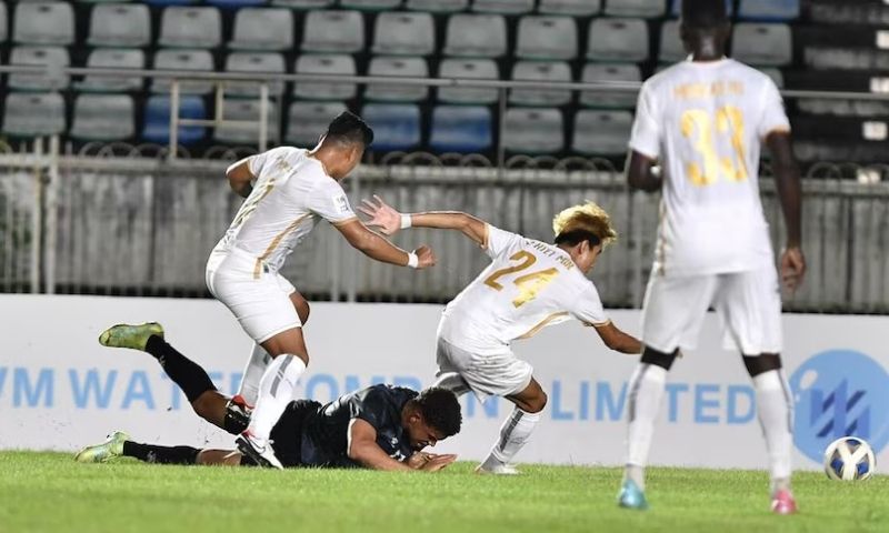 Đội hình hiện tại của Macarthur FC