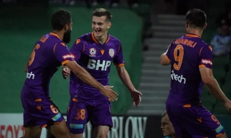 Đội hình hiện tại của Perth Glory