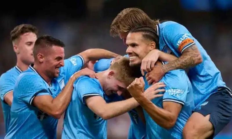 Thành tích của Sydney FC