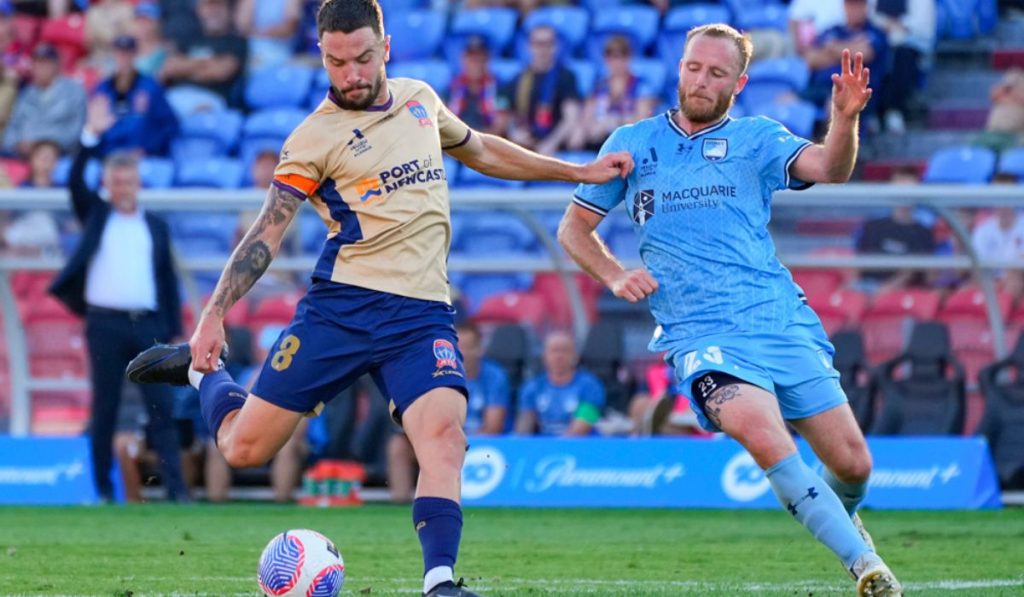 Đội hình hiện tại của Sydney FC