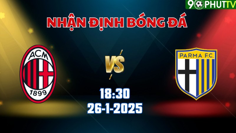AC Milan - Parma