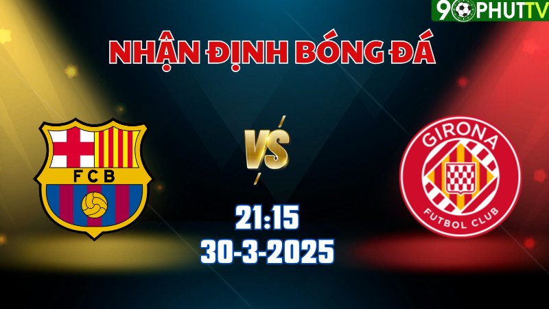 Barca - Girona