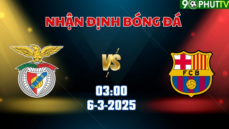 Benfica - Barcelona