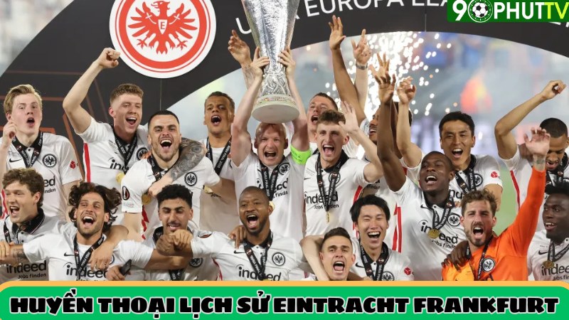 Cầu thủ huyền thoại lịch sử Frankfurt