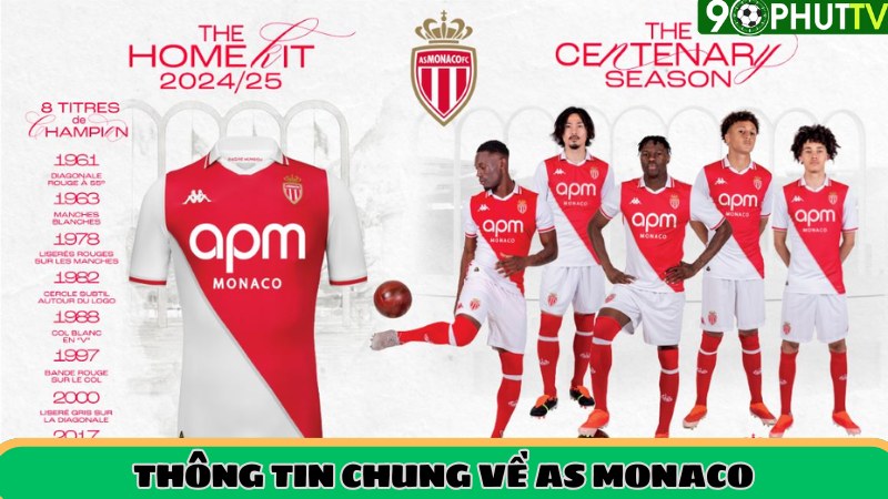 CLB AS Monaco