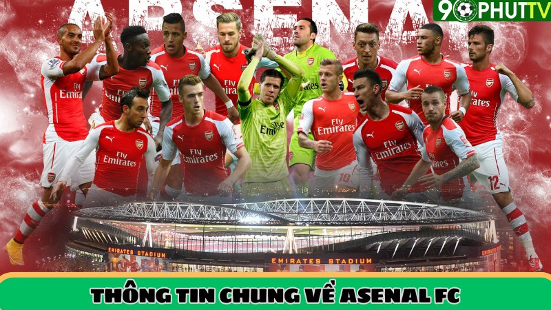 Thông tin chung Arsenal FC