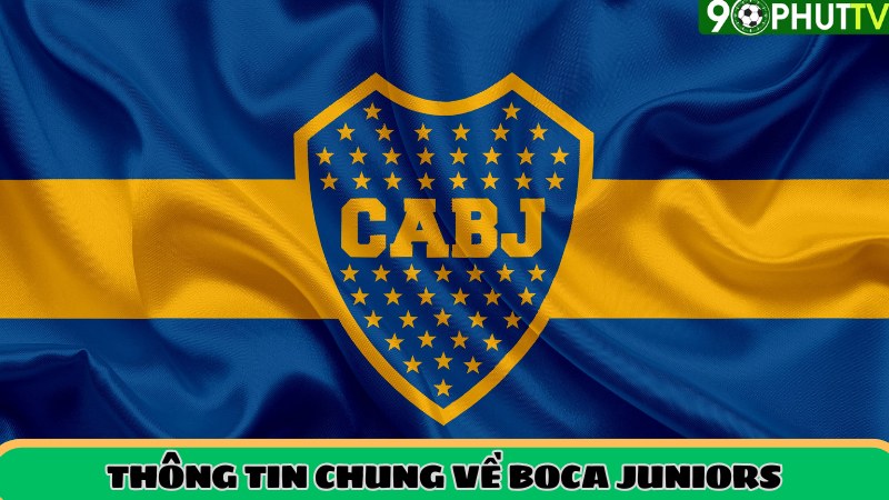 Thông tin chung về Boca Juniors