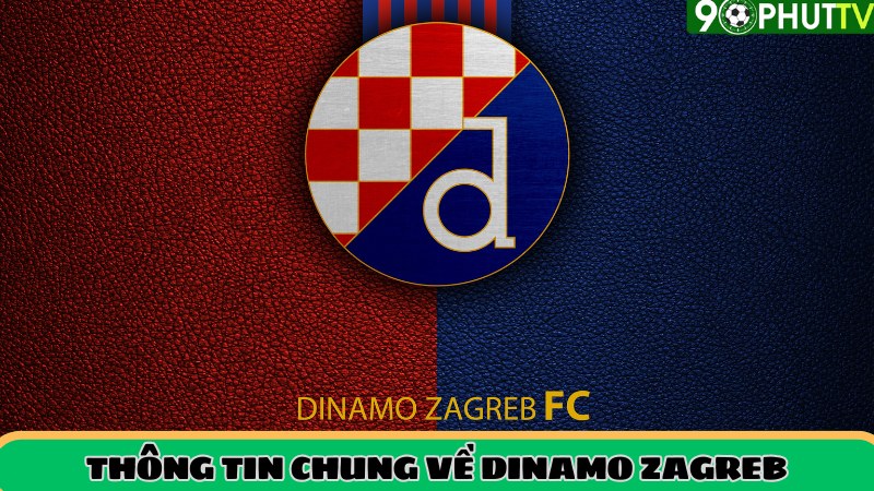 Thông tin tổng quan về CLB Dinamo Zagreb